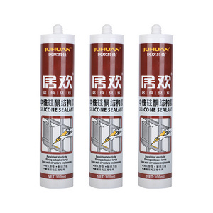 High Quality RTV Neutral Caulking Sealant Wall Crack Gap Filler Silicone Sealant