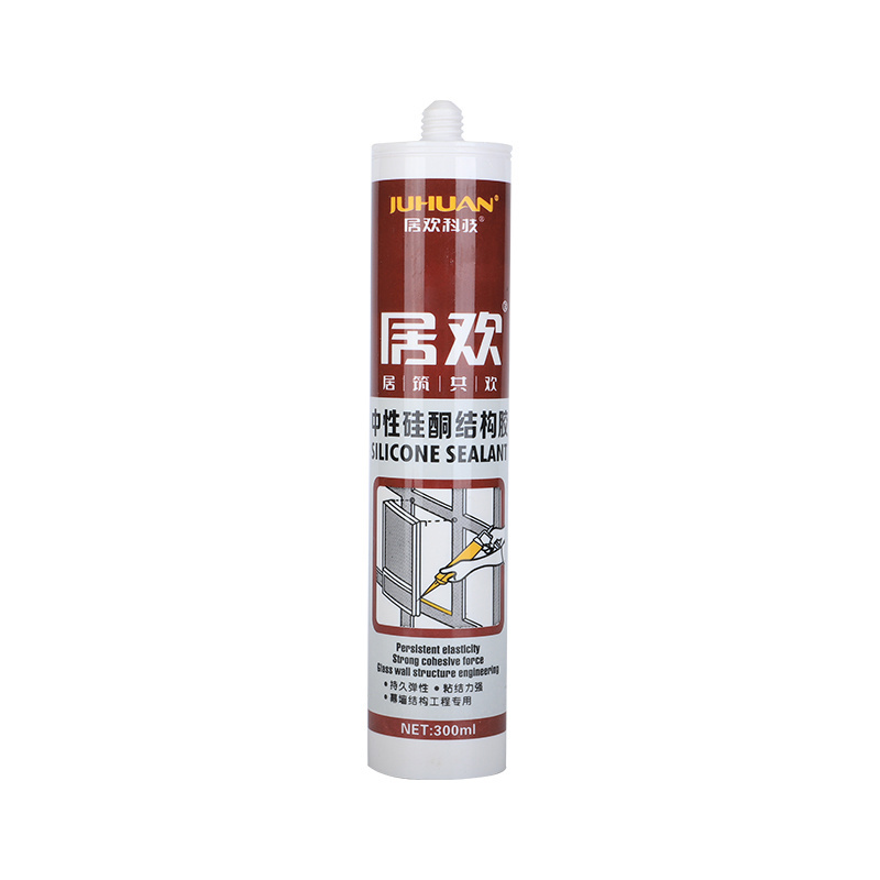 High Quality RTV Neutral Caulking Sealant Wall Crack Gap Filler Silicone Sealant