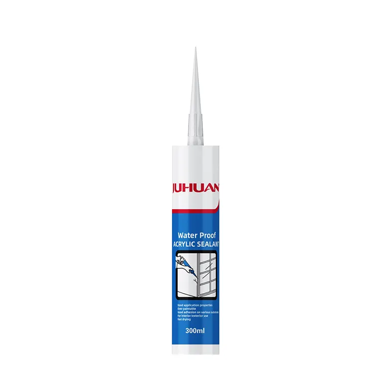 Factory Direct Wholesale General Purpose Acrylic Gap Sealant For Caulking