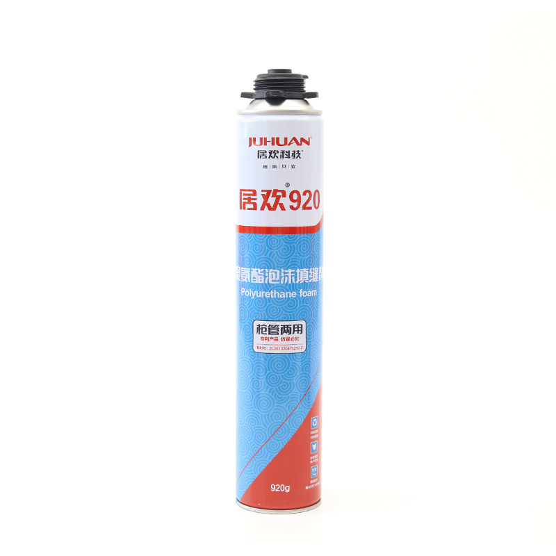 Wholesale Compressed Foam General Purpose Liquid Pu Foam For Gap Filling And Windows Doors Mounting