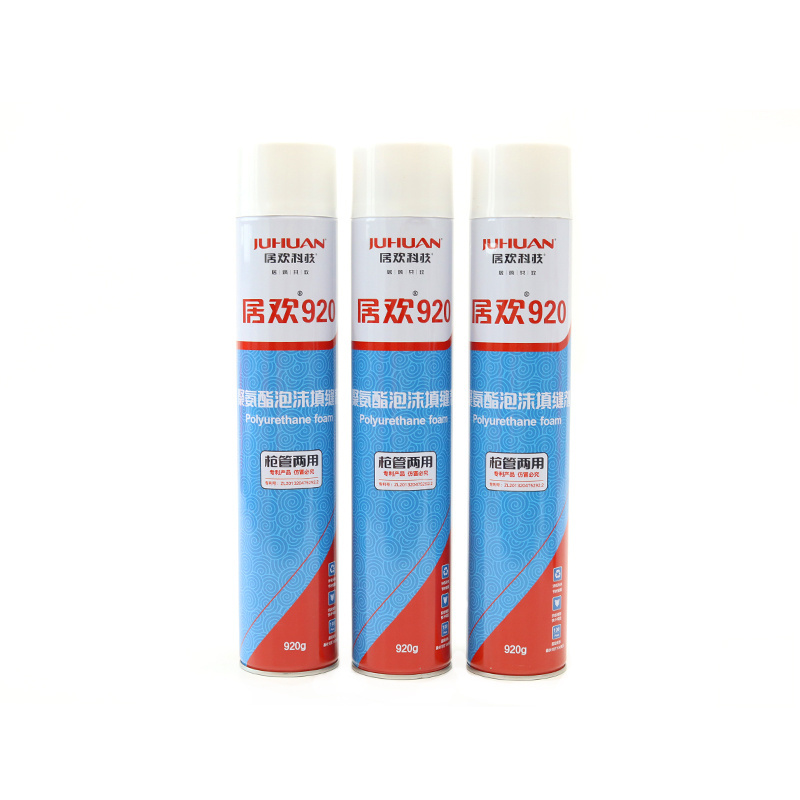 Wholesale Compressed Foam General Purpose Liquid Pu Foam For Gap Filling And Windows Doors Mounting