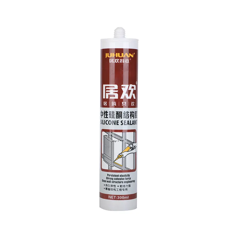 High Quality RTV Neutral Caulking Sealant Wall Crack Gap Filler Silicone Sealant