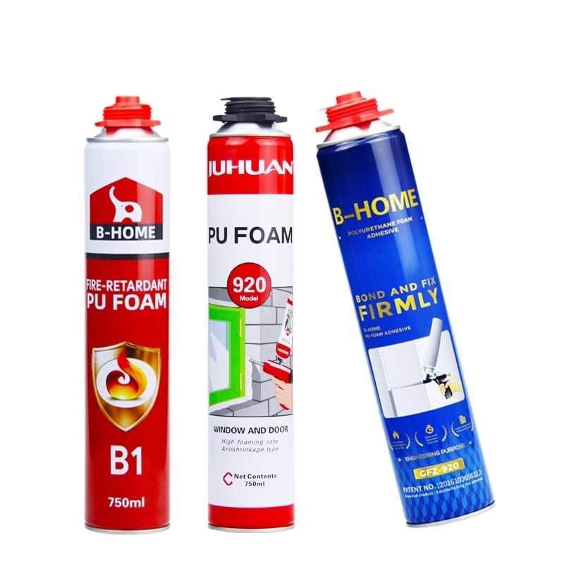 Finehope PU foam Insulation Production Polyurethaanschuim Line Barrel Pu Injection Spray Liquid Hard Flexible Polyurethane Foam