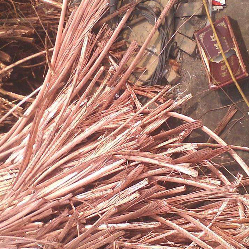 China factory motor scrap copper wire 99.99% high purity wholesale wholesale