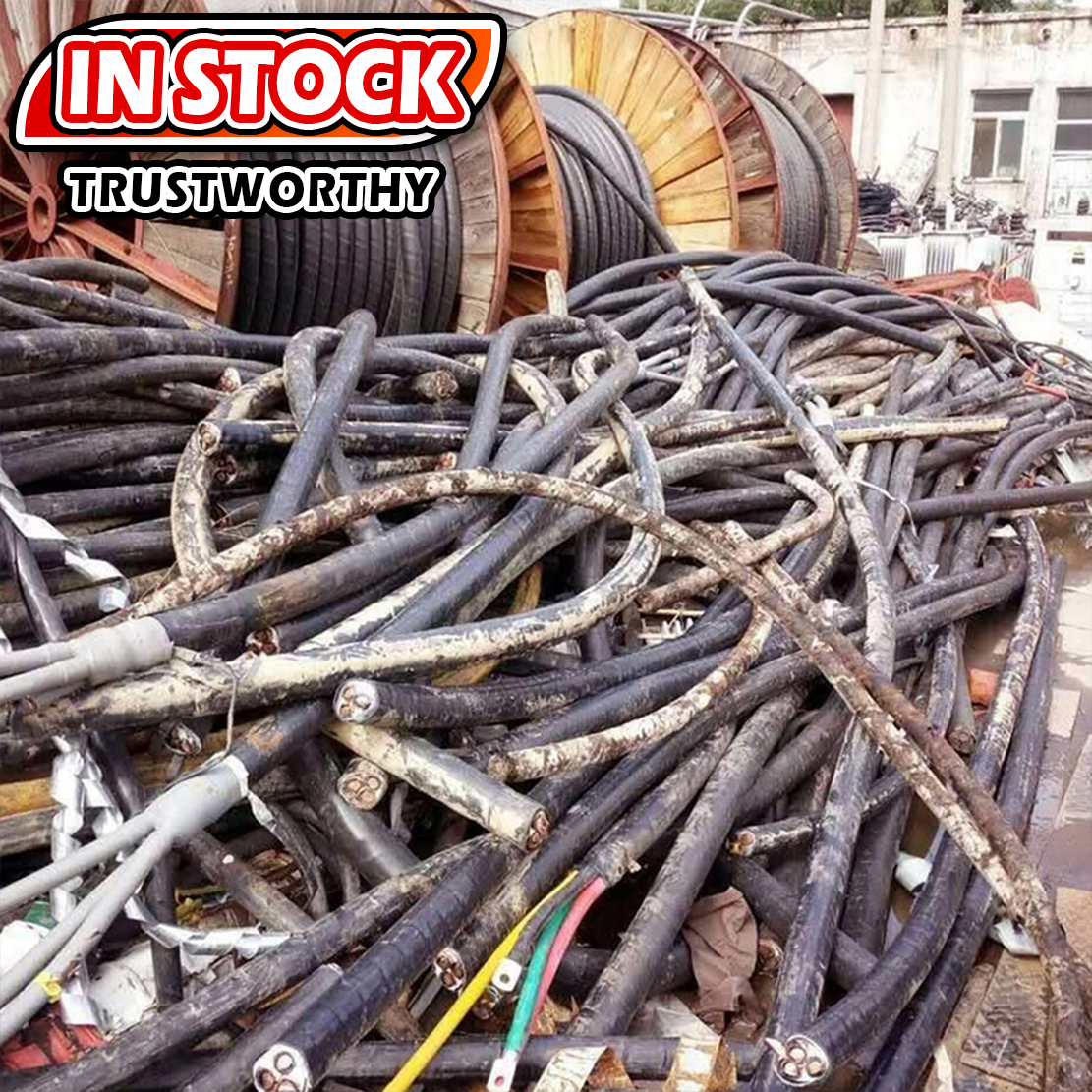 Good quality Copper Scrap Cable: 99.9% Copper Wire Mill-Berry Scrap in direct delivery service