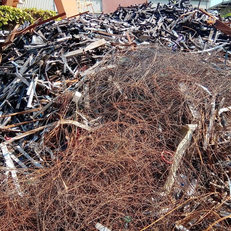 Recycling Copper Cable Alloy Metal Scrap Wire High Purity Electrical Wire Wholesale Cheap Waste Copper Scrap 3mm Copper Wire Cu