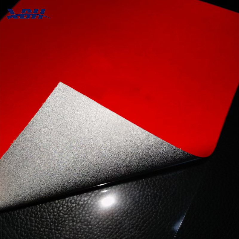 Outdoor Reflective Transparent Decorative Film Warning Reflective Sticker Sheeting 3m Reflection Sheets Vinyl For for Road Sign