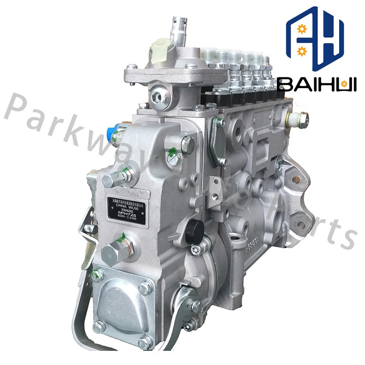 Hot Sell Diesel Engine Spare Parts Fuel Injection Pump For Cummins 6LTAA8.8/290 30 Truck Engine 6PH1081001130116 5260149