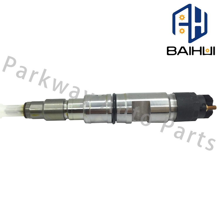 Cheap For Truck Engine Parts Bosch Common Diesel  Rail Fuel Injector 0445120447 1112010-M50-0000 151P2554