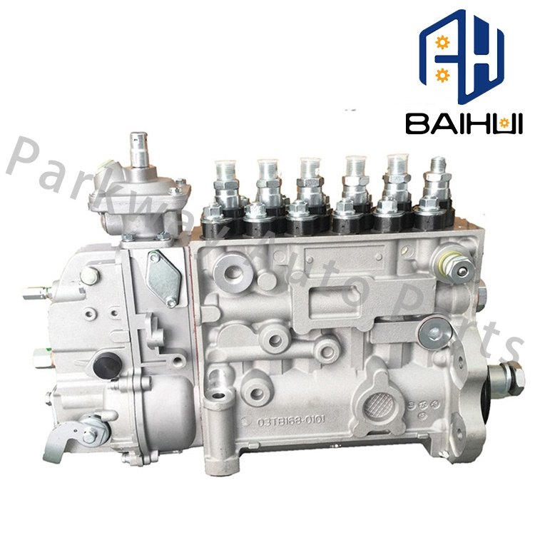 Hot Sell Diesel Engine Spare Parts Fuel Injection Pump For Cummins 6LTAA8.8/290 30 Truck Engine 6PH1081001130116 5260149