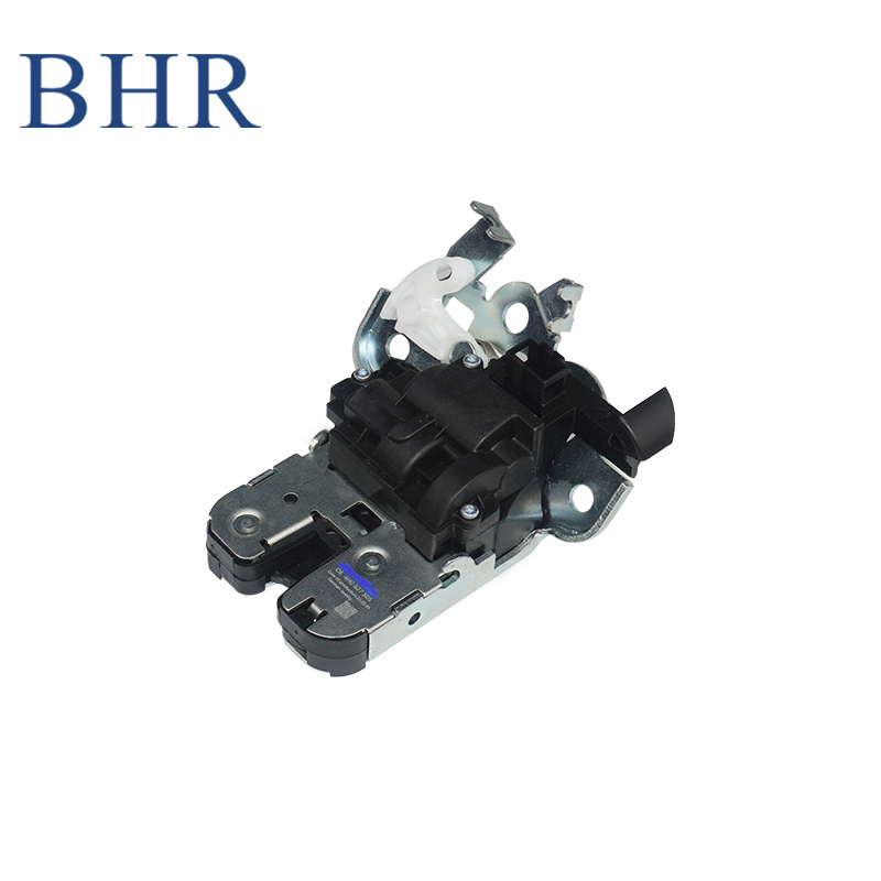 BHR 4H0827505 excellent performance Trunk lid locking mechanism Rear Trunk Lock for audi Q5 A8 4H0 827 505