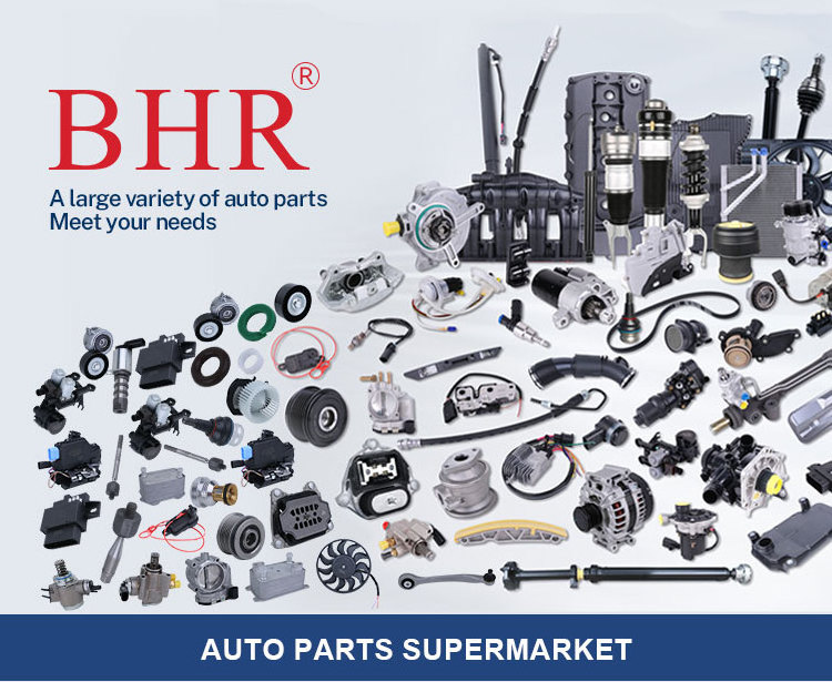 BHR Timing Chain Tensioner Set For Porsche Cayenne 4.8 958109467 958 109 467 Engine Auto Parts