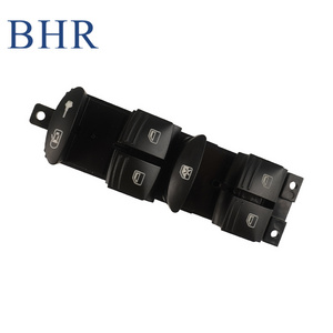 BHR High quality Window Lifter Switch Car Parts Front Door Glass Lift Switch Left For Porsche Cayenne 95561315602