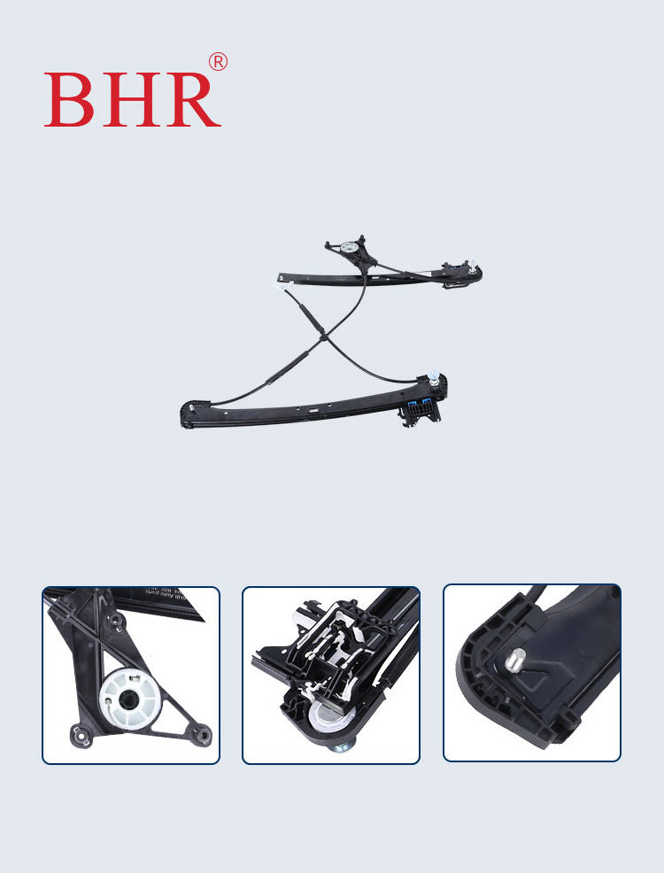 BHR 8V4 837 461/8V4837461 Car power Window regulator kit electric auto Window lifter for Audi A3 S3