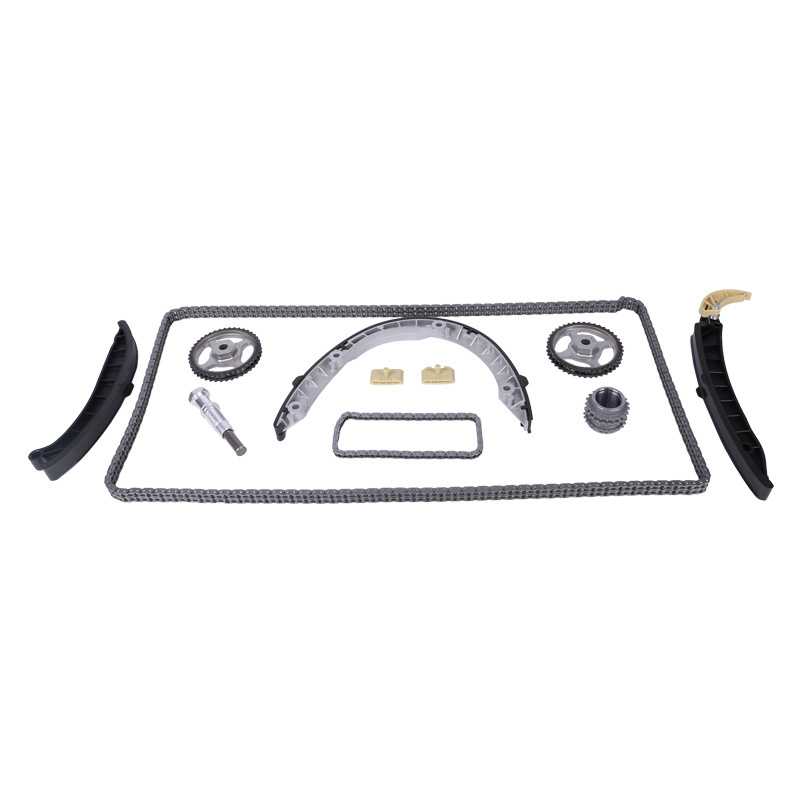 BHR Timing Chain Tensioner Set For Porsche Cayenne 4.8 958109467 958 109 467 Engine Auto Parts