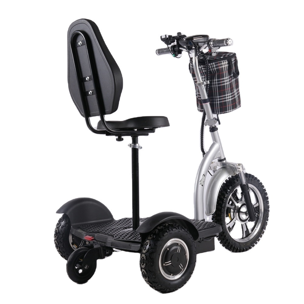 Best price scooter three wheel with seat 1000W moto electric hot selling 3 wheel electric scooter motorcycle scooter