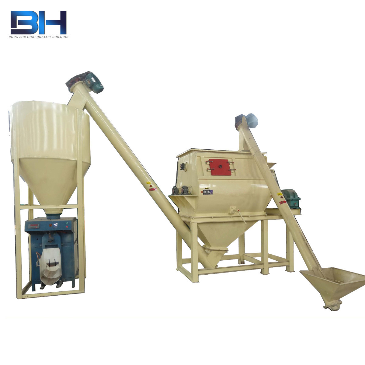 BH Complete specification epoxy mortar mixer for sale