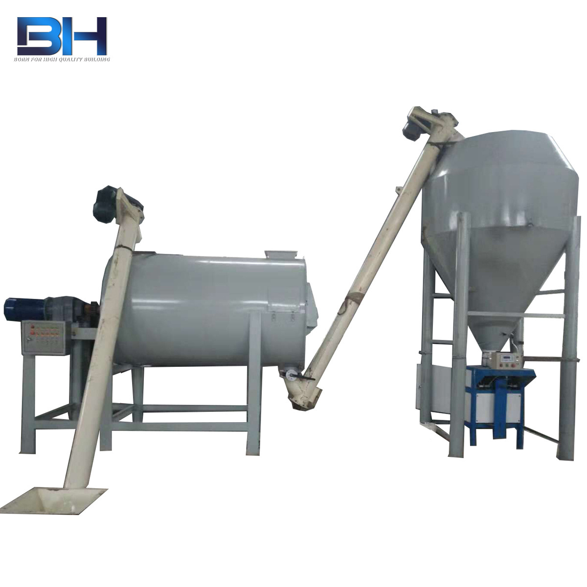 BH Complete specification epoxy mortar mixer for sale