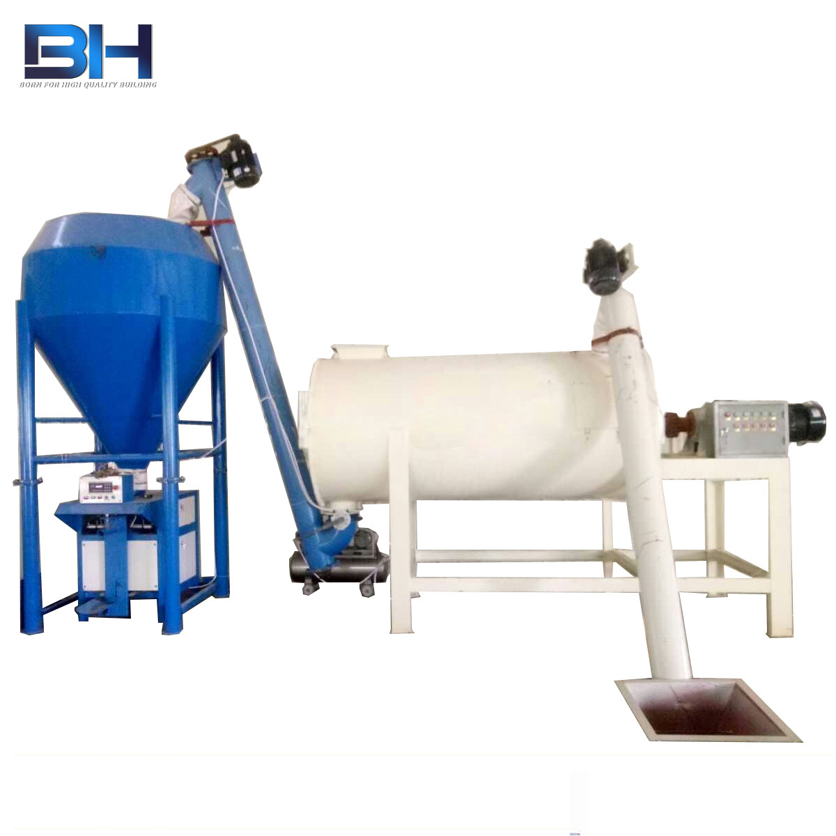 BH Complete specification epoxy mortar mixer for sale