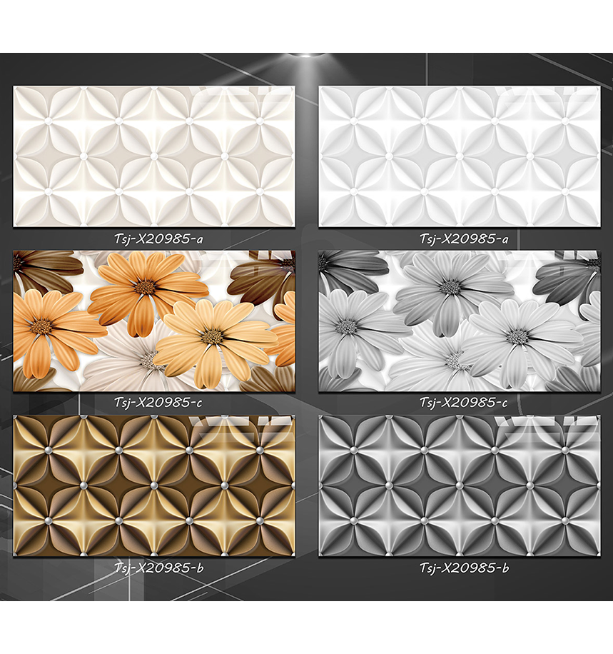 Guangdong Interior Decoration Ceramic Wall Tiles Designs For Kitchen Wall Cladding