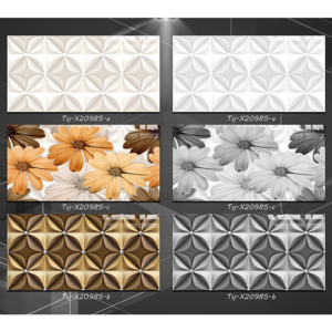 Guangdong Interior Decoration Ceramic Wall Tiles Designs For Kitchen Wall Cladding