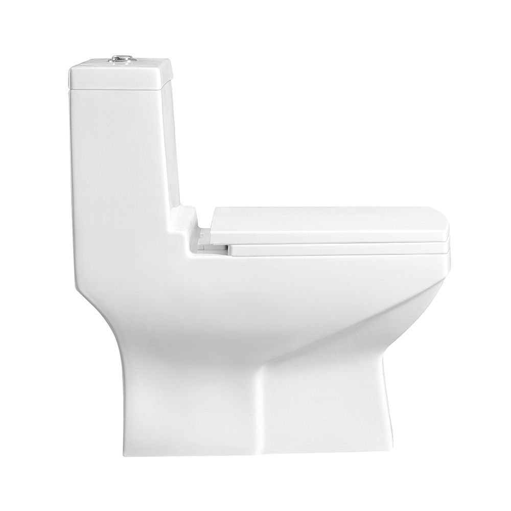 Luxury ivory toilet modern glossyr toilet manufacturers supplier one piece ceramic toilet for sale