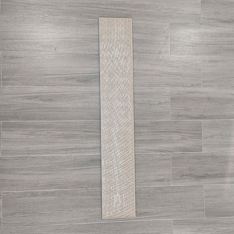 Nonslip 150x800 Ceramic Wooden Look Floor Tiles Design For Living Room Wood Effect Parquet Porcelain Tile