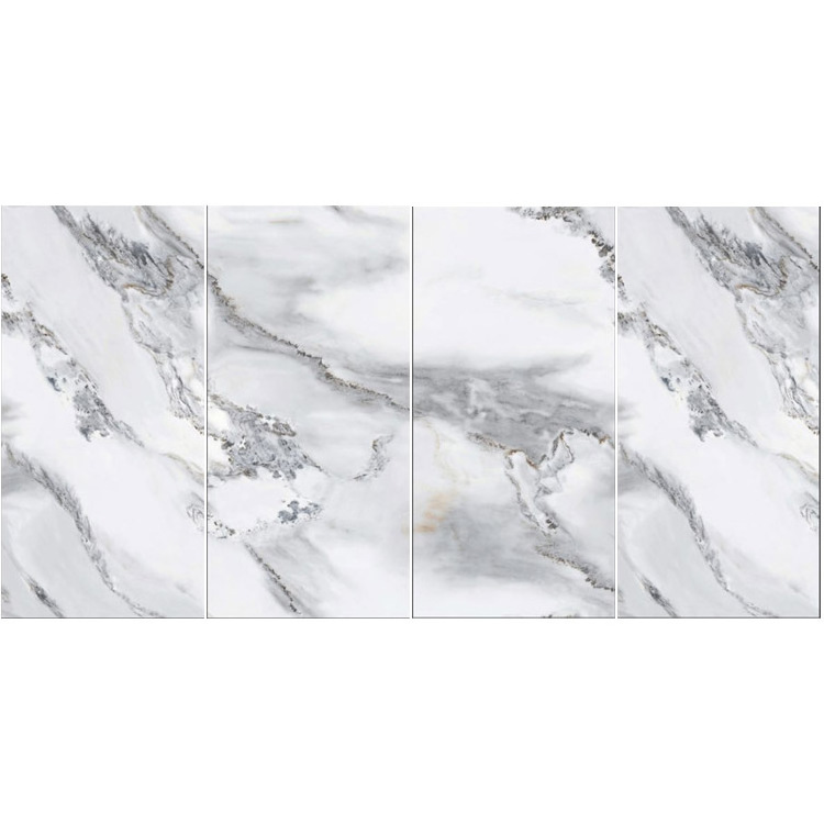 1200x2400mm Morden Beauty Rock Slab Porcelain Large Format Porcelain Tile Sintered Stone Slabs Ceramic Tile For Living Room Wall