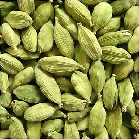 Green Cardamom  - Fresh Green Cardamom - Indian Spices - Cardamom Seeds...