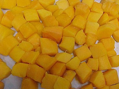 New Arrival 100% Fresh & Pure Frozen Mangoes Quality Assurance IQF Dried Mango Chunks / Frozen Mangoes Supply Frozen fruit