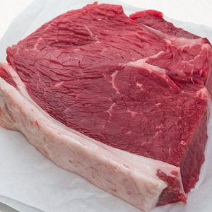 India's Frozen Halal Buffalo Meat Topside Silverside Rumpsteak Tenderloin Beef Bulk Packaging