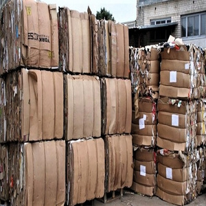 High quality recycling grade paper scraps - OCC - NCC - Old corrugated carton scrap - Waste cardboard scrap...