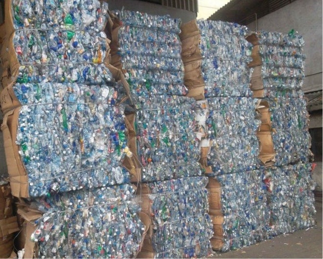 Pet Bottle Scraps/Plastic Scraps/Pet Bottle Bales!