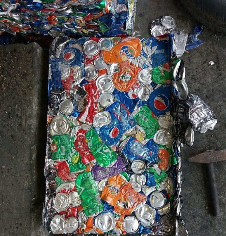 Aluminium Used Beverage Cans - Aluminium UBC Scraps - Aluminium Can Scraps 99% purity...