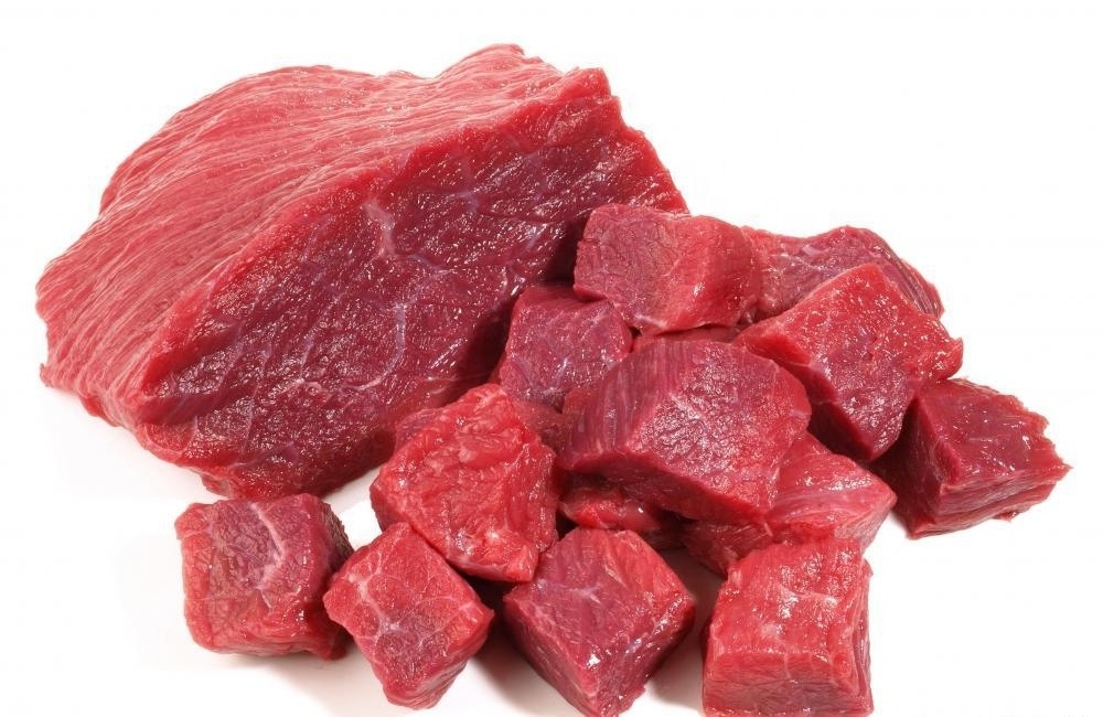 India's Frozen Halal Buffalo Meat Topside Silverside Rumpsteak Tenderloin Beef Bulk Packaging