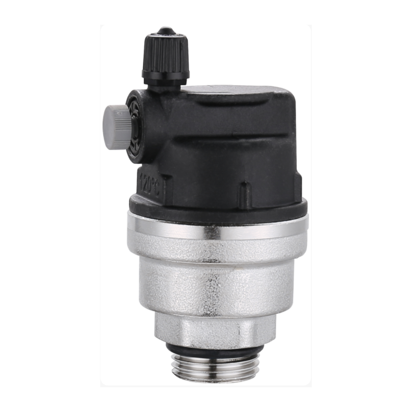 BH brass auto air vent valve