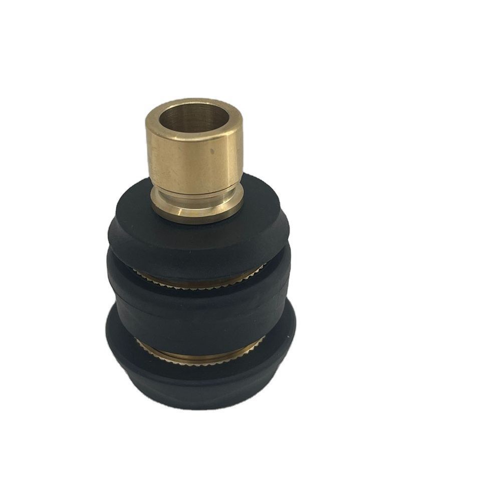 Garden hose brass Quick Connector 3/4