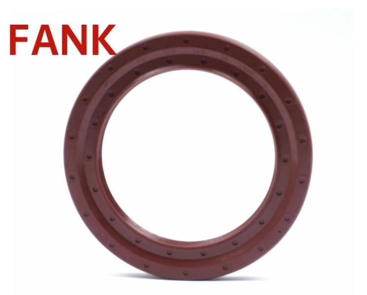 Processing customized ZF bridge front wheel 100*140*15 oil seal bus front wheel oil seal