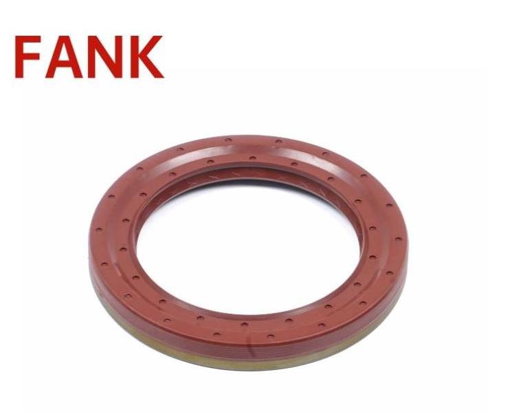 Processing customized ZF bridge front wheel 100*140*15 oil seal bus front wheel oil seal