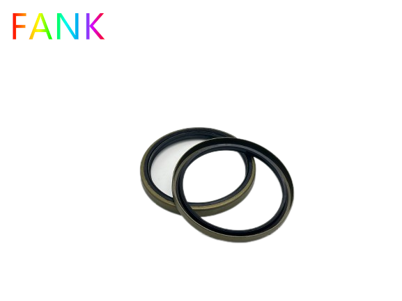 85*110/115*7.5 RWDR-Kassette cassette Heavy Truck Front Rear Wheel Hub Seal NBR Rubber dust axle oil seal 12017293B