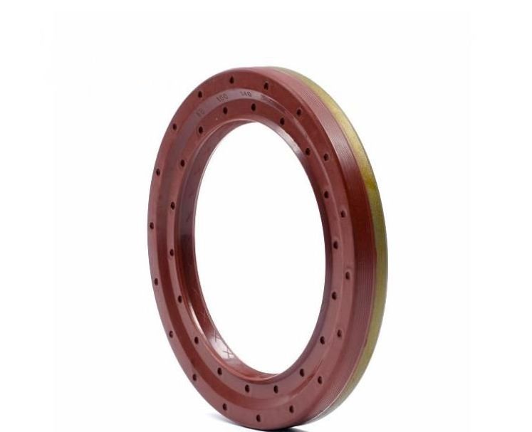 Processing customized ZF bridge front wheel 100*140*15 oil seal bus front wheel oil seal