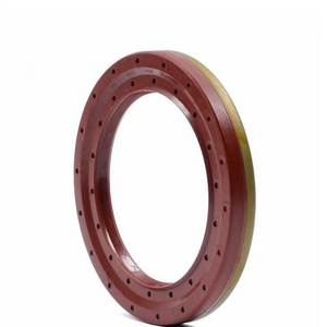 Processing customized ZF bridge front wheel 100*140*15 oil seal bus front wheel oil seal