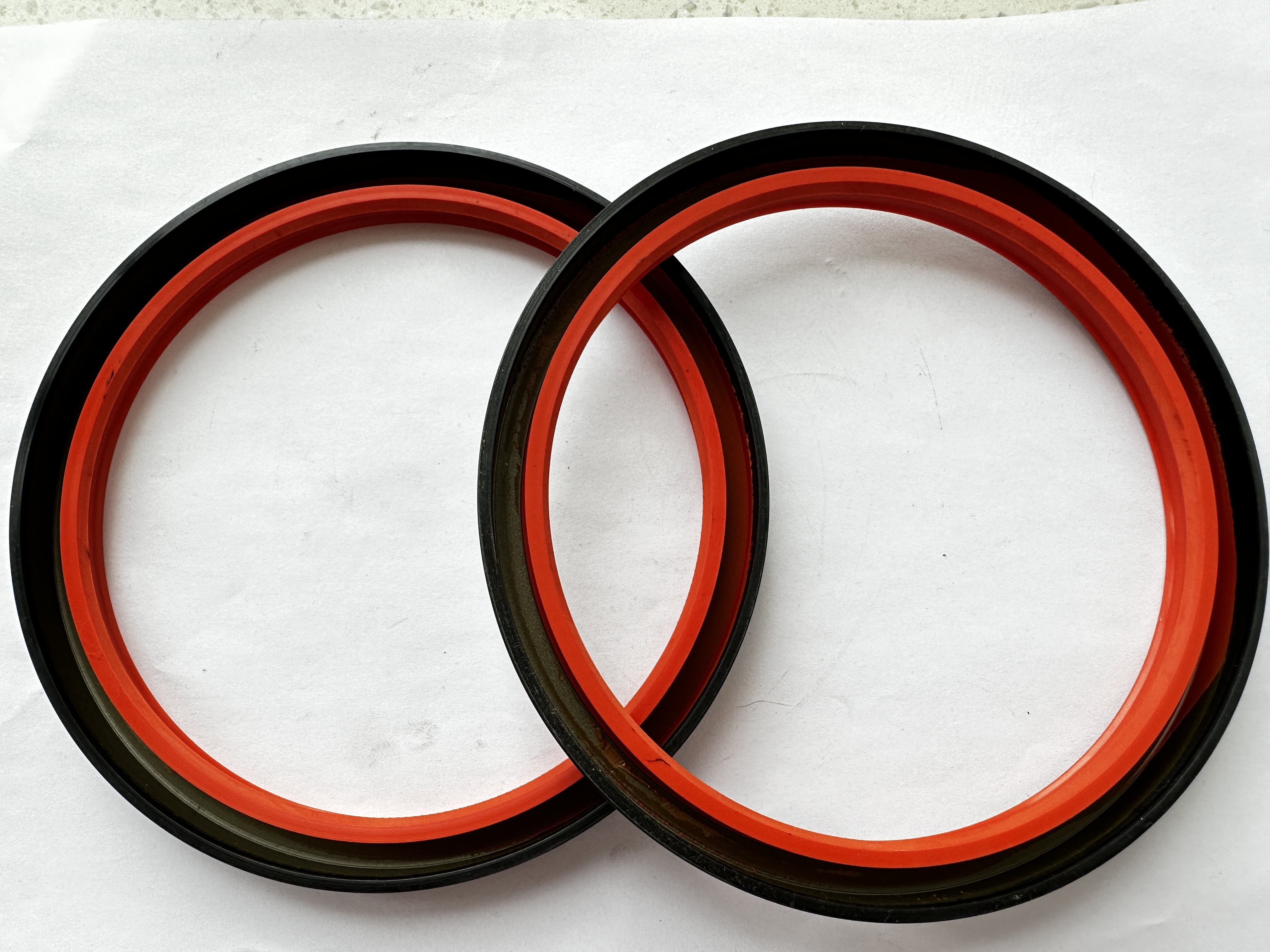 2142125000 Crankshaft Timing Cover oil Seal 2142125001 fit HYUNDAI aftermarket parts 2142125002