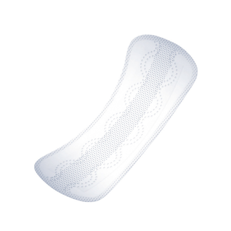 Private Label Feminine Hygiene Products Natural Disposable Panty Liner Ultra Thin Wingless Pantyliners For Women