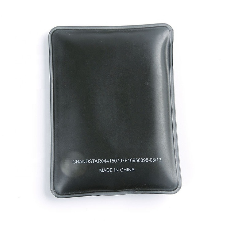 FREE SAMPLE Top Factory Reusable Pocket Instant Hand Warmer Gel Hot Pads