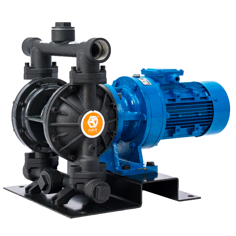 GODO DBY3-32L aluminum alloy pumps electric diaphragm pump water pump oil  delivery Diaphragm Pump