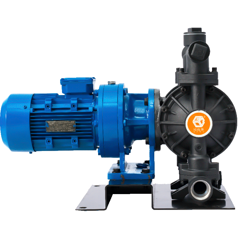 GODO DBY3-32L aluminum alloy pumps electric diaphragm pump water pump oil  delivery Diaphragm Pump