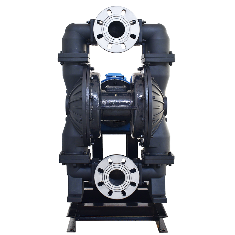 GODO BFDS-80L 3'' High-Pressure 380V EODD Electric Diaphragm Pump Aluminum Alloy Water Treatment Machinery pump Manufacturer