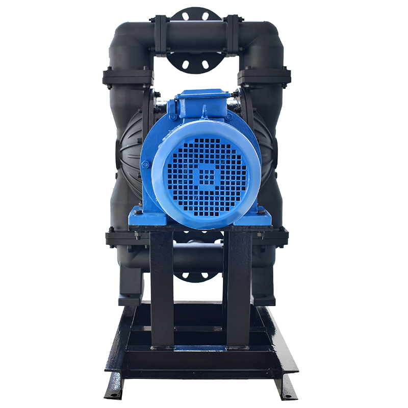 GODO BFDS-80L 3'' High-Pressure 380V EODD Electric Diaphragm Pump Aluminum Alloy Water Treatment Machinery pump Manufacturer