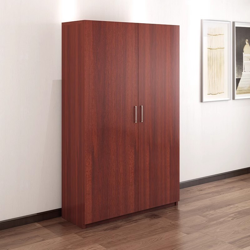 Modern Design with Drawers Bedroom Furniture Wall Design Wooden Wardrobe Cabinet